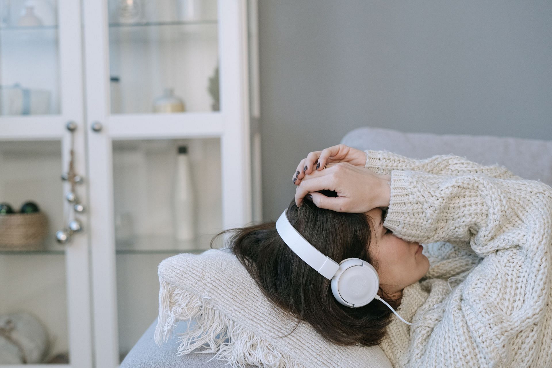 GAD is much more common than you can imagine. (Image via Pexels/ Ivan Samkov)